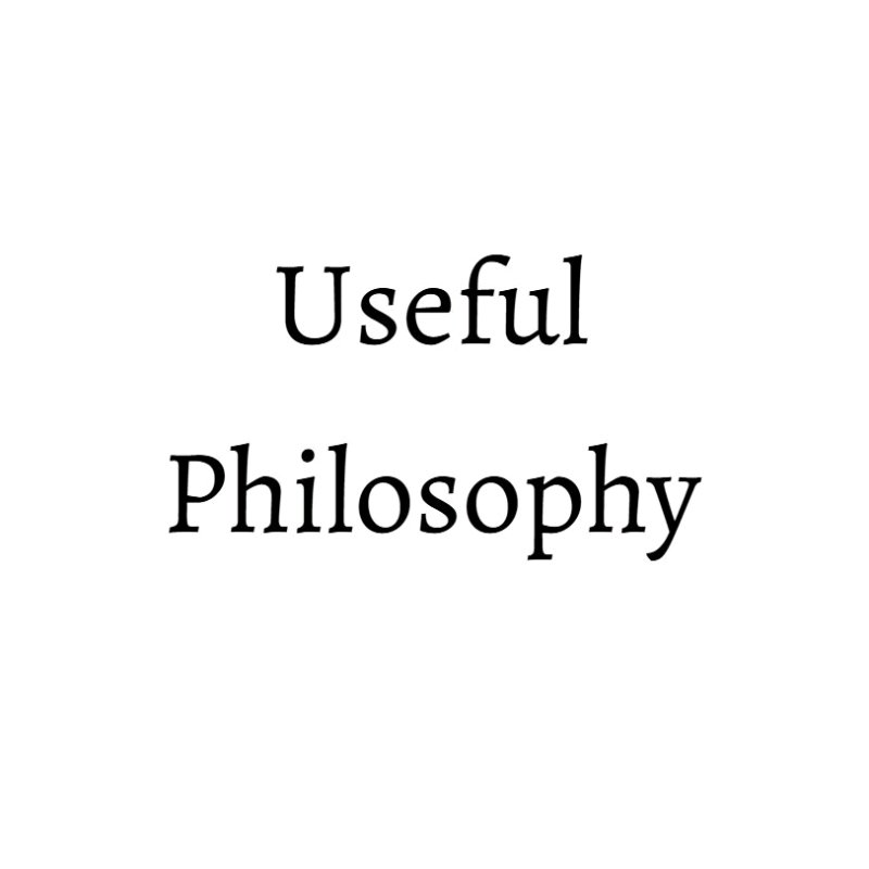 Useful Philosophy