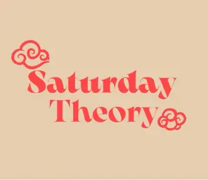 Saturday Theory🎨