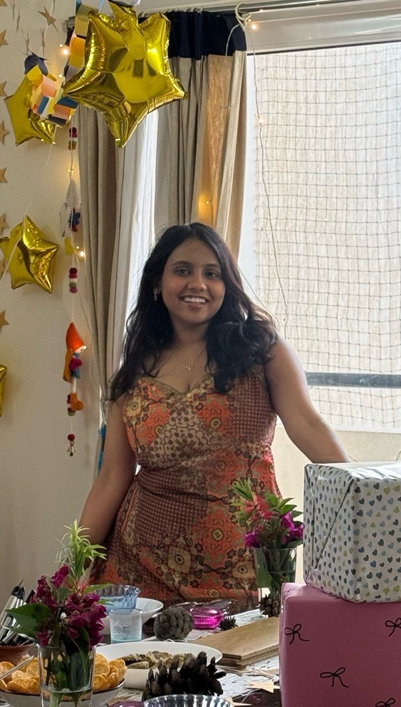 Dhanashree  V Patil