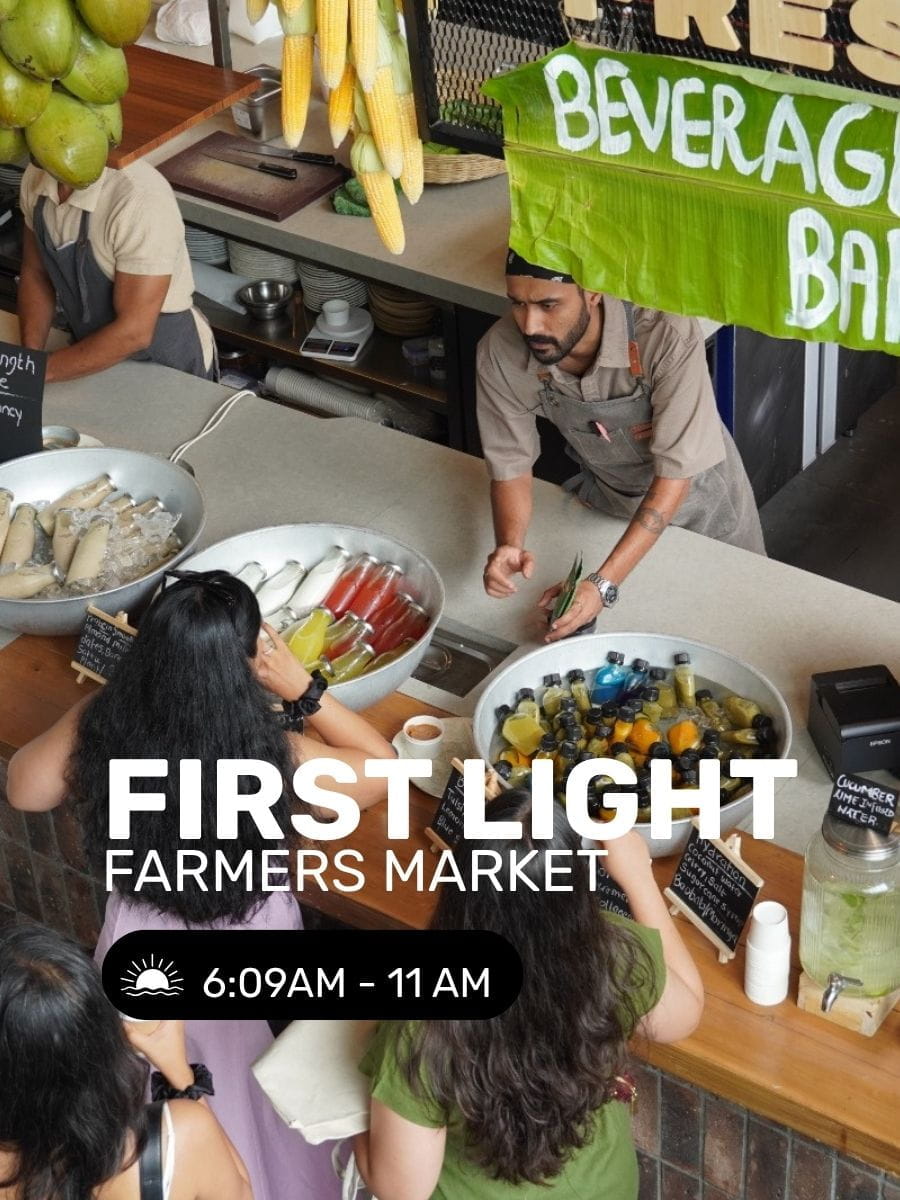 First Light Farmer’s Market