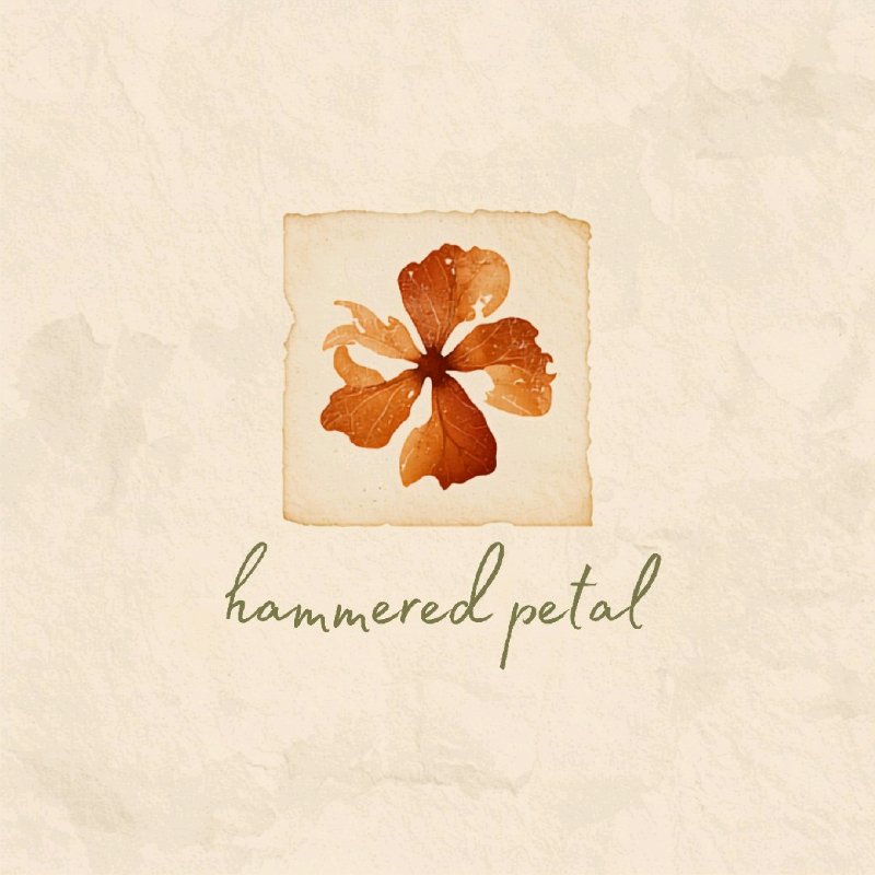 Hammered Petal