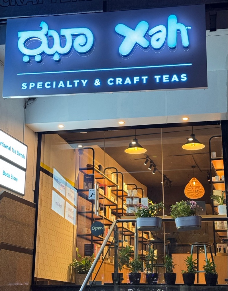 Xah Specialty Teas