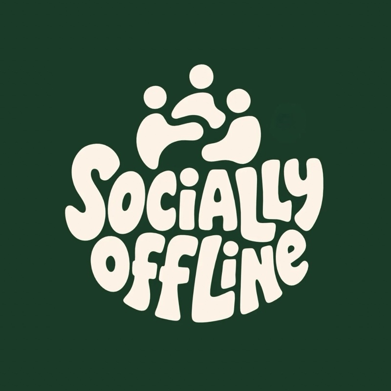 Socially Offline