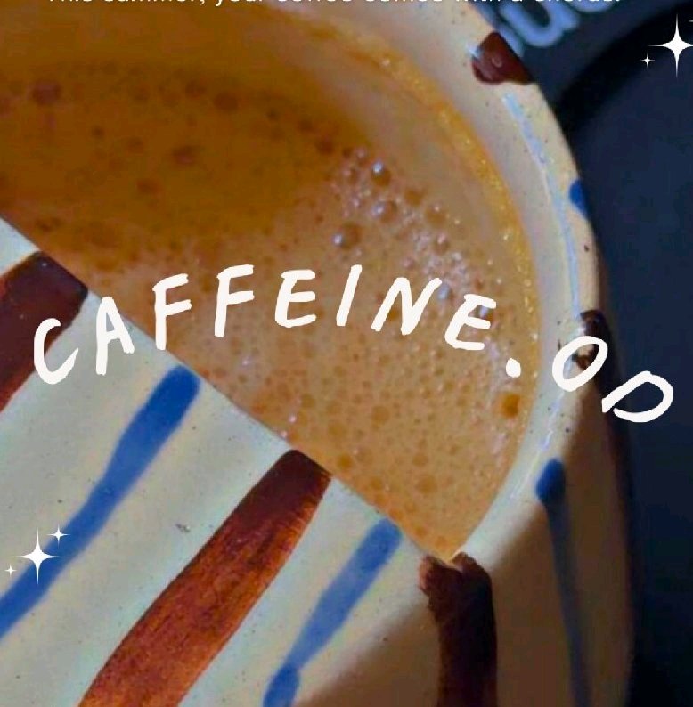 Caffeine OD 