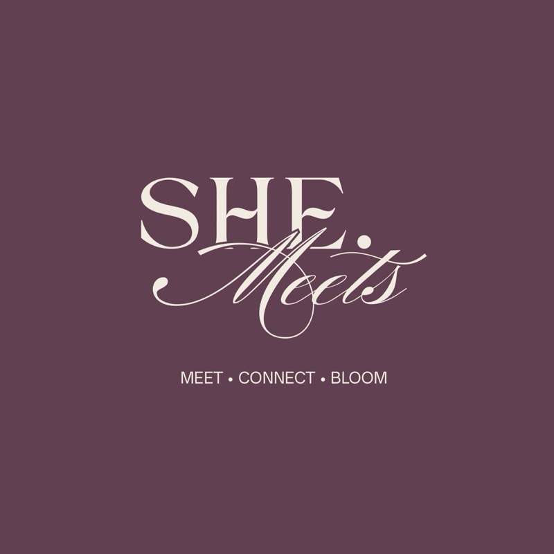 she meets