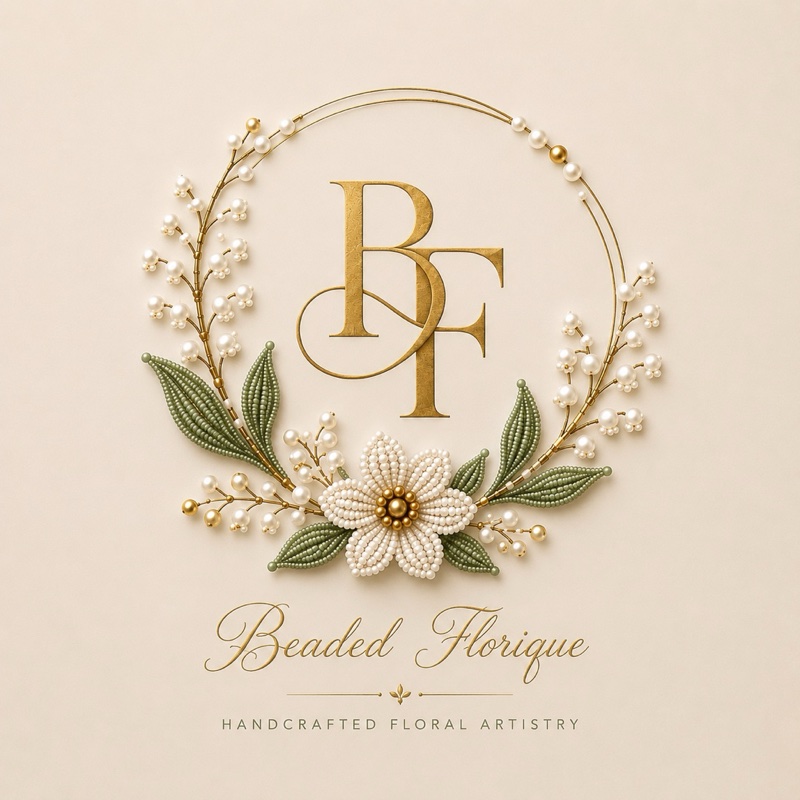 The Beaded Florique