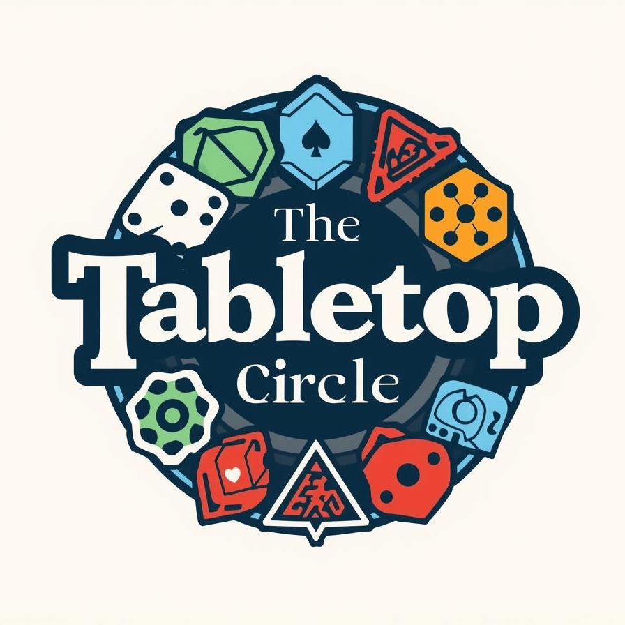 The Tabletop Circle