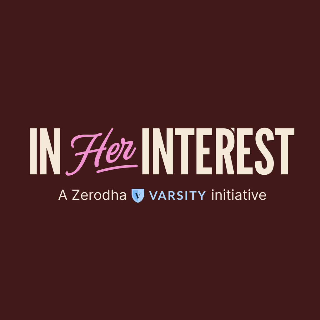 In Her Interest