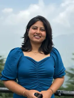 Anagha Bhat