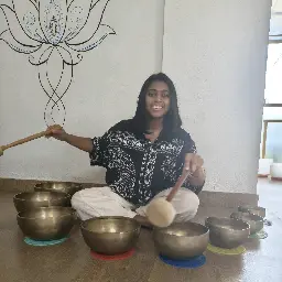 Jayasmita Sound Bath Meditation Club